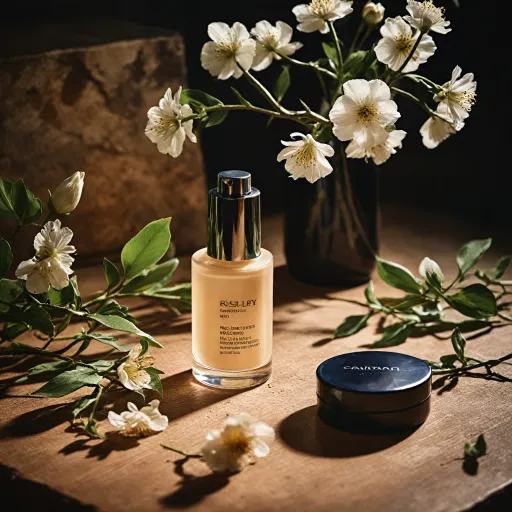 Exploring the allure of Sisley Paris' phyto teint nude foundation