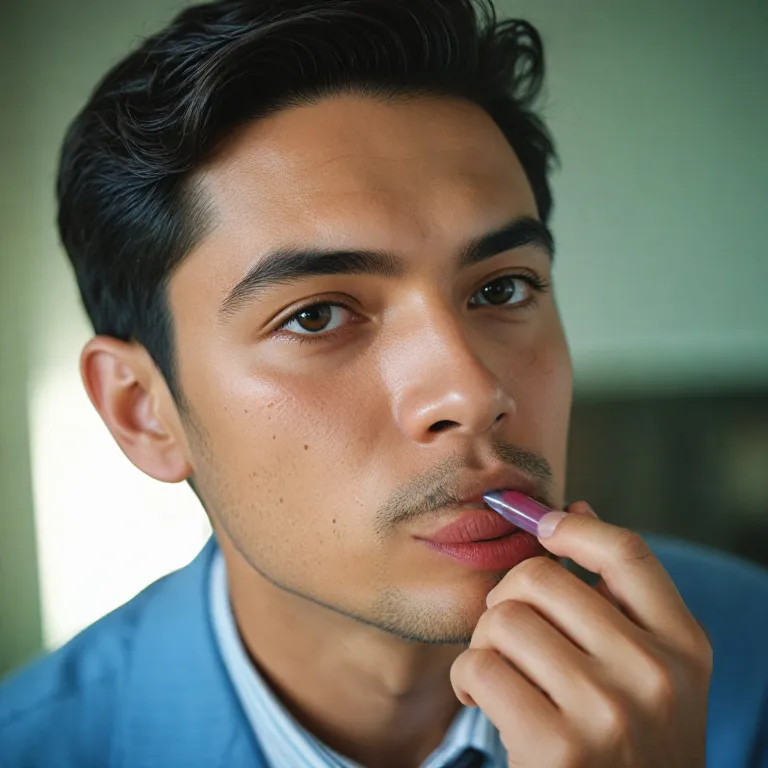 Exploring the Allure of MAC Lipglass for Men