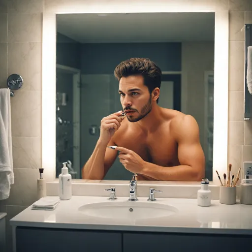 Exploring the Versatility of MAC's Studio Fix Fluid Foundation for Men