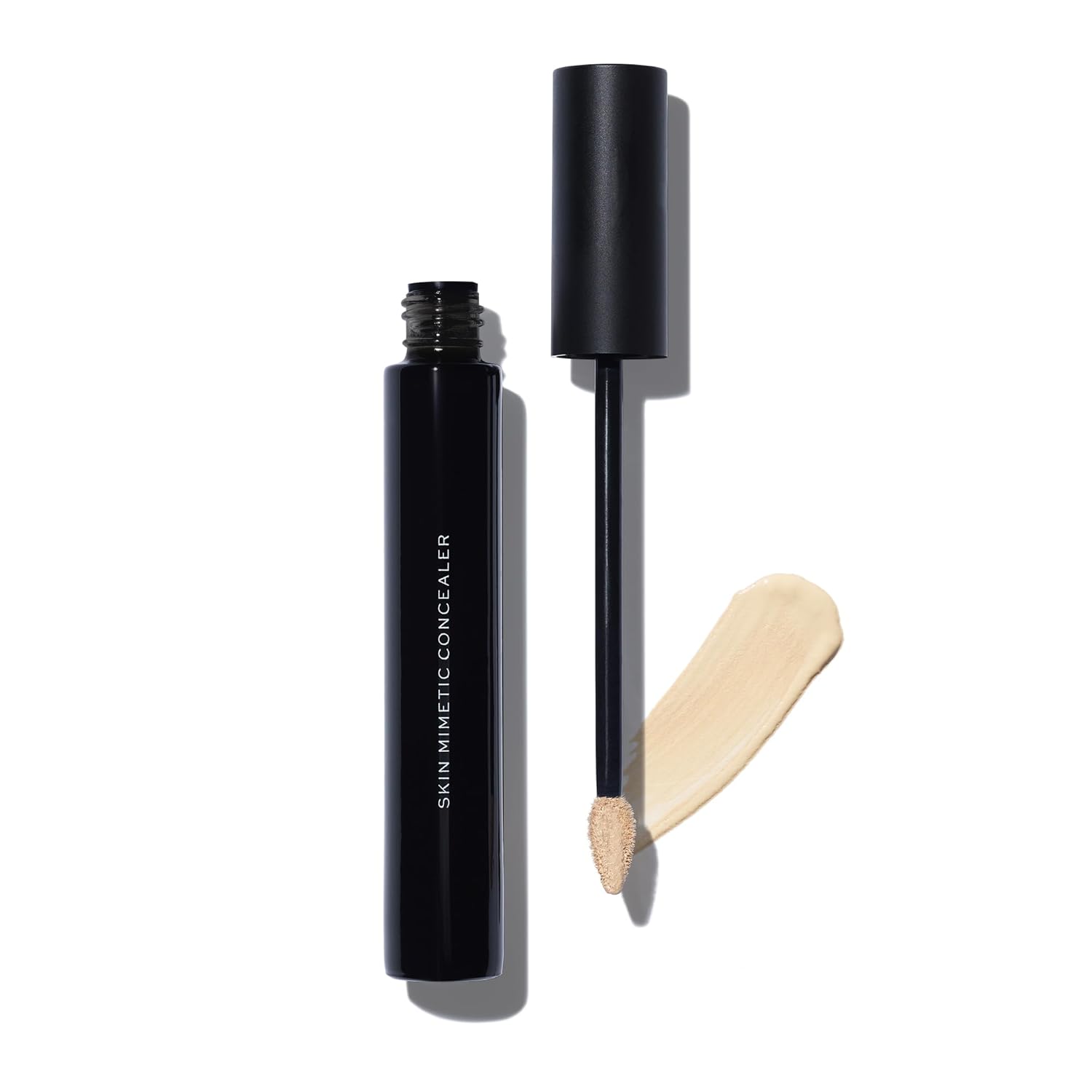 Beauty Skin Mimetic Concealer Buildable Medium Coverage Hydrating Concealer for Dark Circles Spot Concealing Brightening Crease-Free, Including Mature Skin - Radiant Finish - 01 Fair Neutral 1 Fl Oz (Pack of 1) 01 Fair Neutral