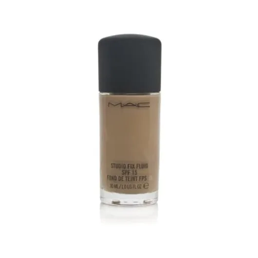 MAC Studio Fix Fluid Foundation SPF 5, 1 Fl Oz NW20 - Warm Neutral Rosy 1 Fl Oz (Pack of 1)