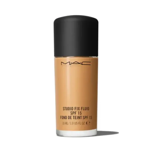 M.A.C Studio Fix Fluid Foundation SPF 15 C8, 1 Ounce C8 1 Fl Oz (Pack of 1)