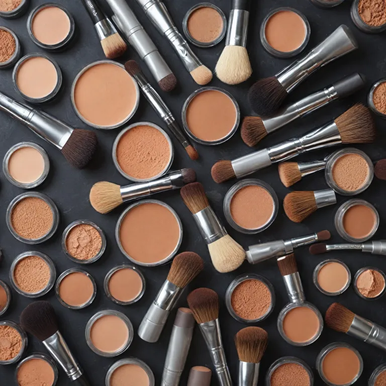 Exploring the Versatility of KVD Beauty's Lock-It Foundation