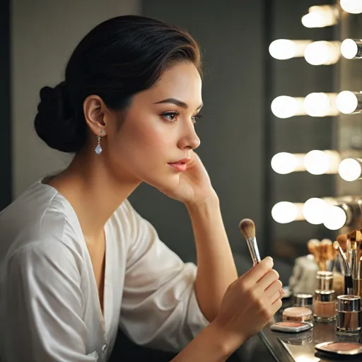 Unveiling the Magic of YSL Beauty's Touche Éclat Highlighter