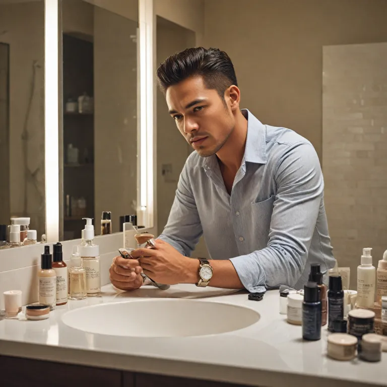 The Ultimate Guide to All Hours Foundation by YSL Beauty for Men
