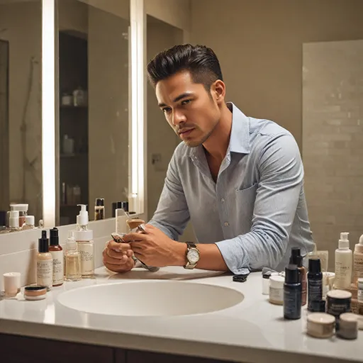 The Ultimate Guide to All Hours Foundation by YSL Beauty for Men