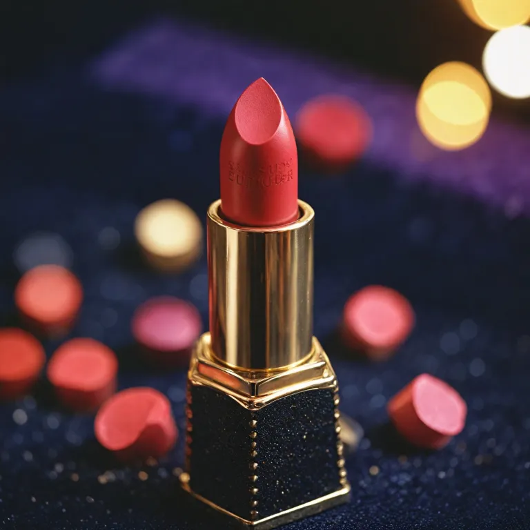 Exploring the Bold Allure of KVD Beauty's Studded Kiss Lipstick
