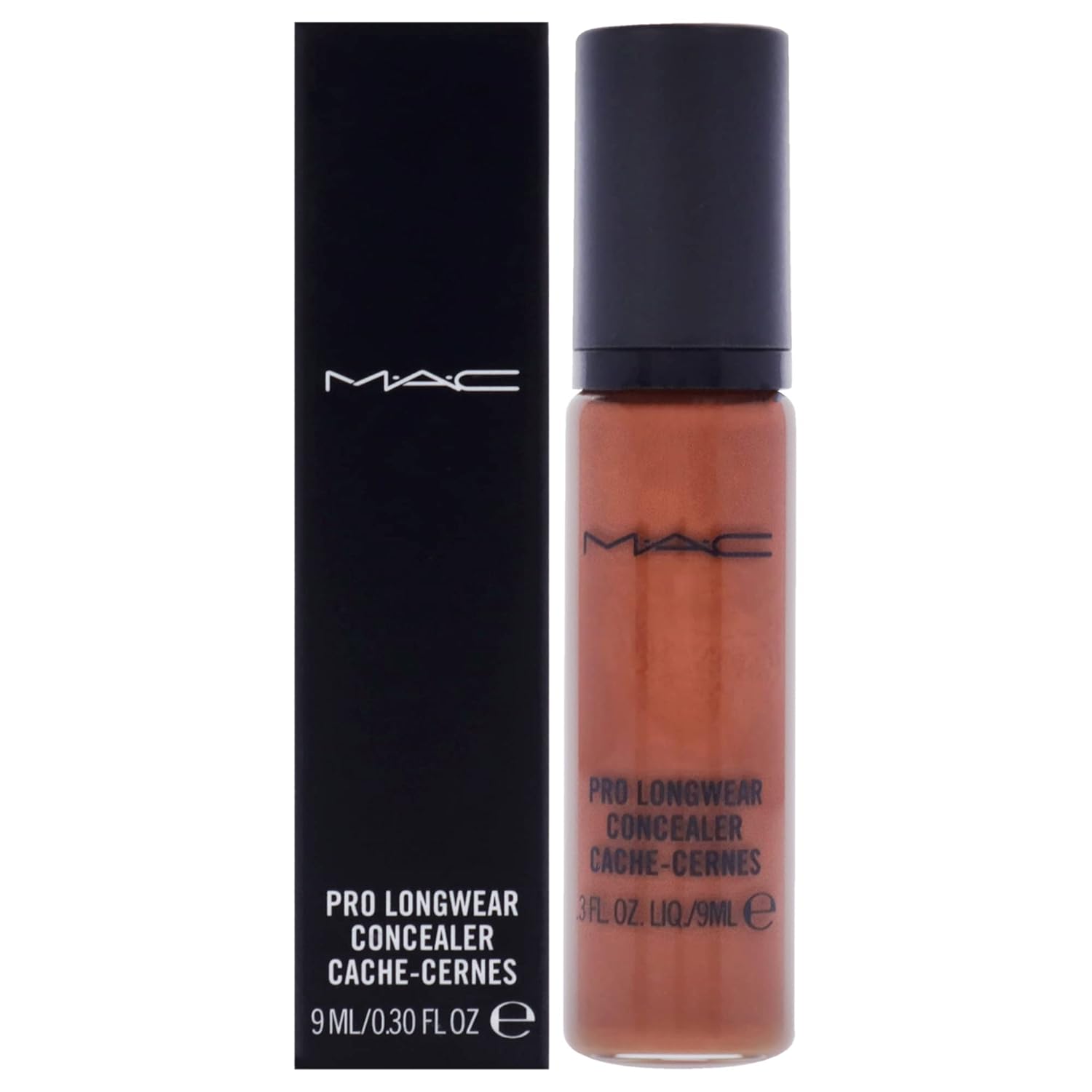 MAC Pro Longwear Concealer - NW45 Concealer Women 0.3 oz NW45 0.3 Ounce (Pack of 1)