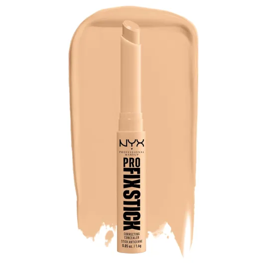 Pro Fix Stick Correcting Concealer, Buildable Medium Coverage Concealer Stick - Natural 06 NATURAL 0.05 Ounce (Pack of 1)