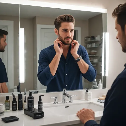 Why 'Better Than Sex' Mascara by Too Faced is a Game-Changer for Men's Fashion