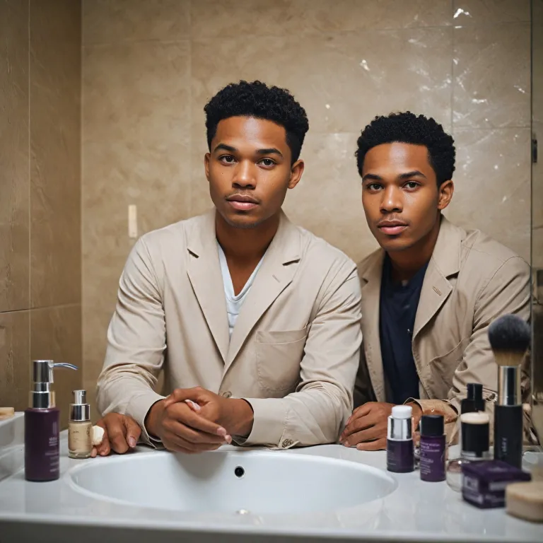 Exploring the Versatility of Tarte's Shape Tape Concealer for Men