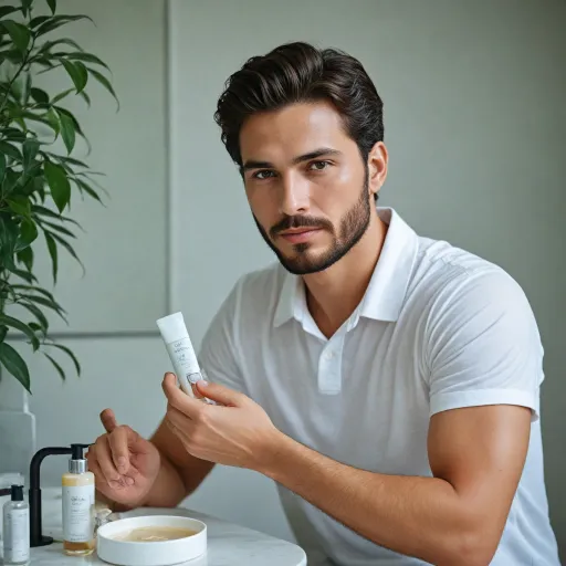 Embracing the Future of Men's Skincare with Glossier's Futuredew