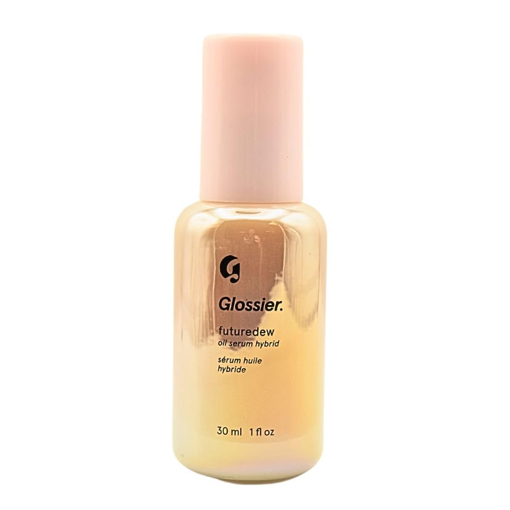 Glossier Futuredew Oil Serum Hybrid 30 ml / 1 fl oz 1 Fl Oz (Pack of 1)