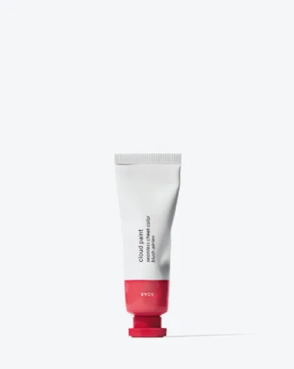 Glossier Cloud Paint in Black Cherry