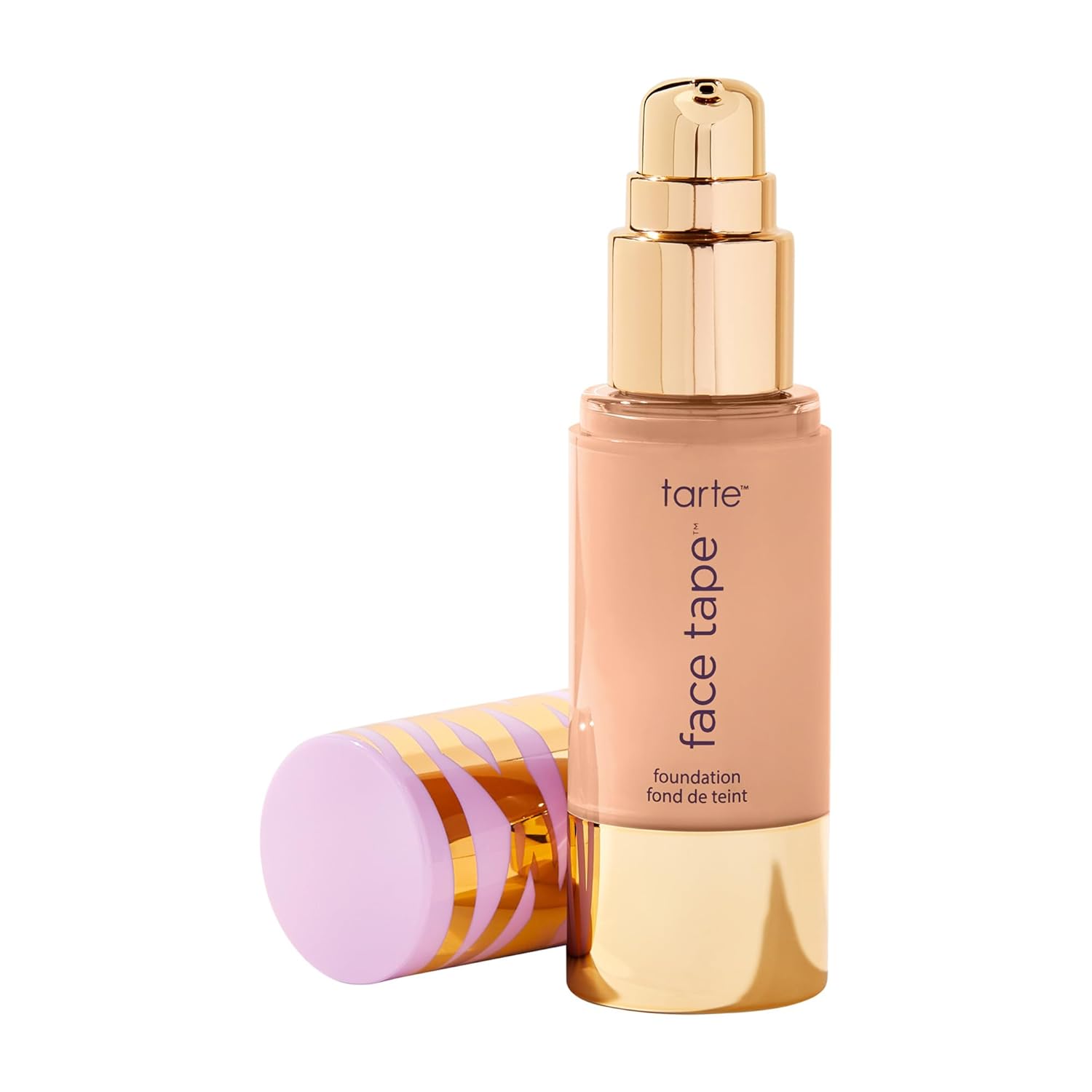 Tarte face tape foundation Full Size 27H light-medium honey (light to medium skin with warm, peach undertones)