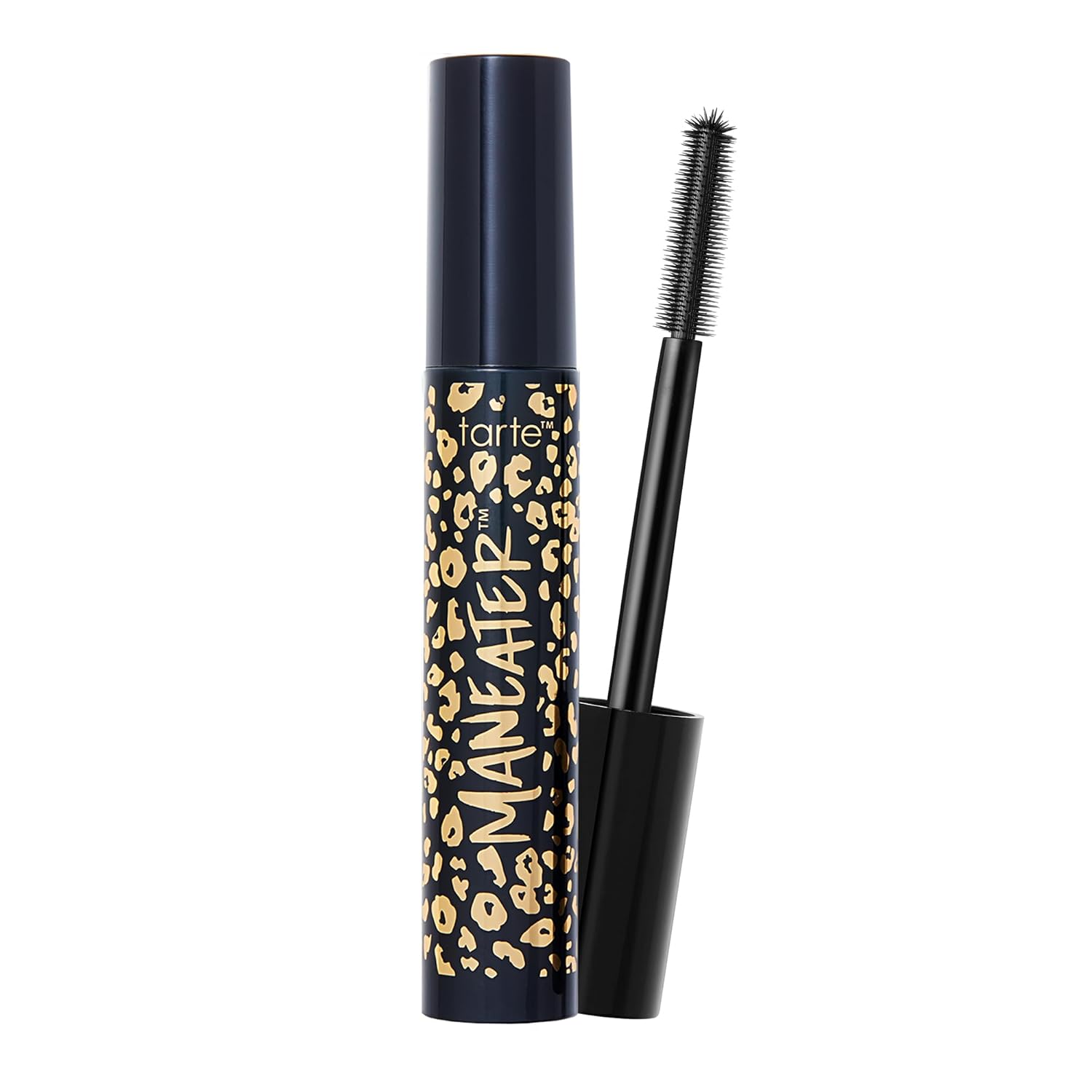 Tarte maneater mascara Full Size 0.3 Fl Oz (Pack of 1) Black