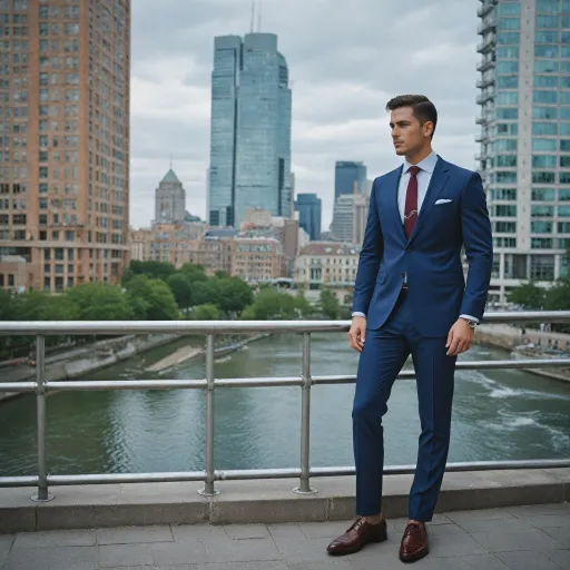 Mastering the Art of Men's Fashion with L'Oréal's Infallible Foundation