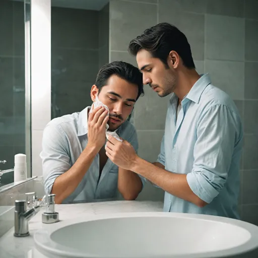 The Essential Role of Hydrating Cleanser by CeraVe in Men's Fashion