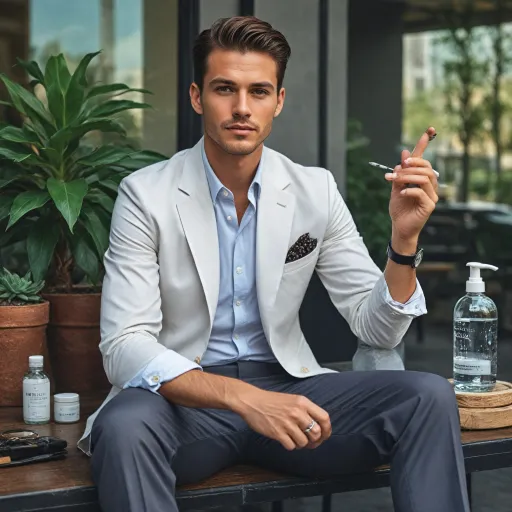 Unlocking the Benefits of Ultra Repair Cream for Men's Fashion Needs
