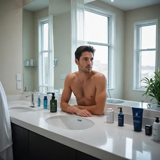 Effaclar Duo by La Roche-Posay: A Game-Changer for Men's Skincare