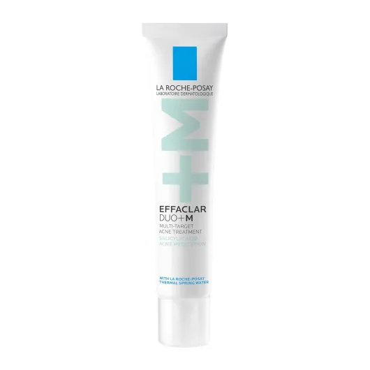 La Roche-Posay Effaclar Salicylic Acid Acne Treatment For Face, Mattifying Acne Gel Cream Spot Treatment for Blackheads, Whiteheads & Pores, Prevents New Pimples, Non-Greasy, Sensitive Skin Safe Effaclar Salicylic Acid Spot Treatment