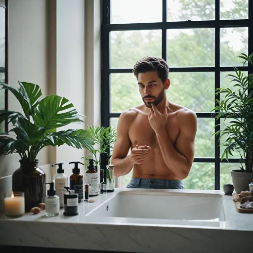 Exploring the Benefits of Azelaic Acid Suspension by The Ordinary for Men's Skincare