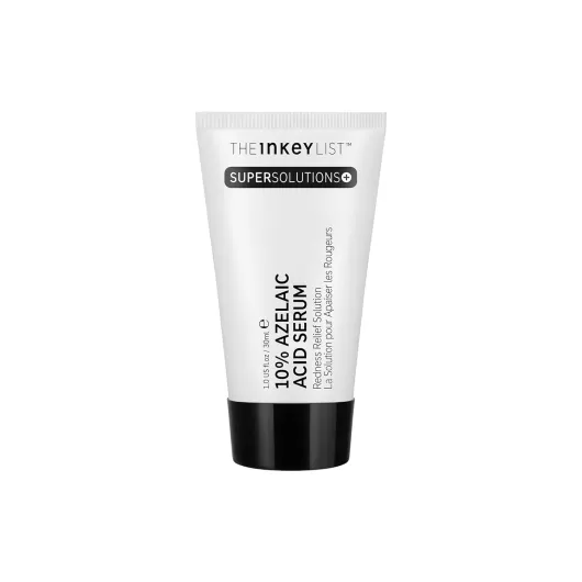 SuperSolutions Azelaic Acid 10% Serum, Fast-Absorbing Formula Helps Reduce Appearance of Redness and Soothes Skin, Leaves No White Cast, 1.01 fl oz
