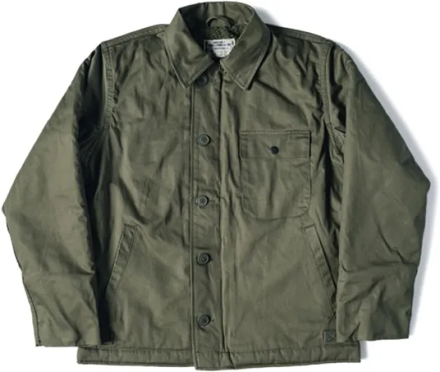 USN A-2 Deck Jacket