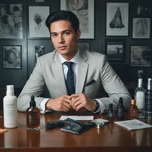 Unveiling the Power of The Ordinary's Buffet Serum for Men's Fashion Enthusiasts