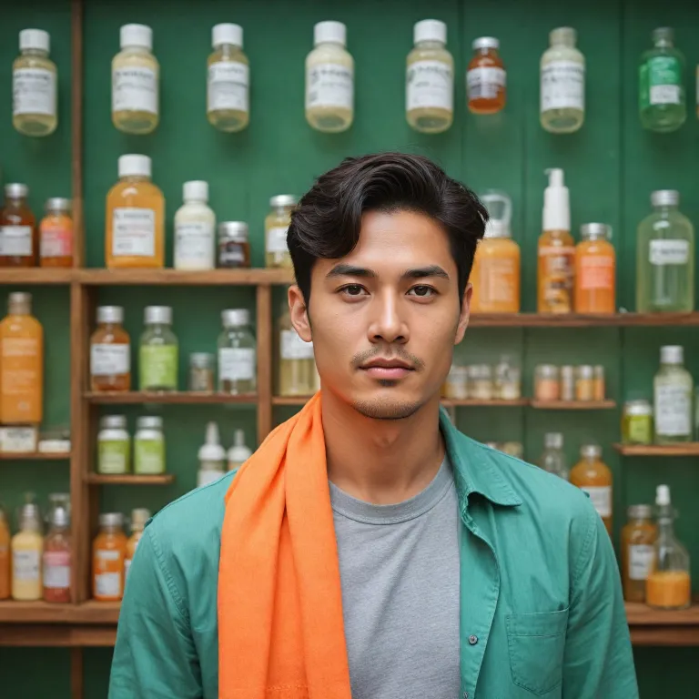 Exploring the Benefits of Vitamin C Suspension by The Ordinary for Men's Fashion Enthusiasts