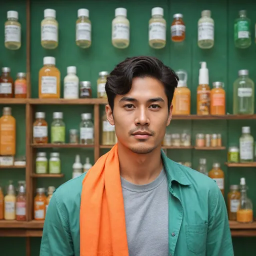Exploring the Benefits of Vitamin C Suspension by The Ordinary for Men's Fashion Enthusiasts