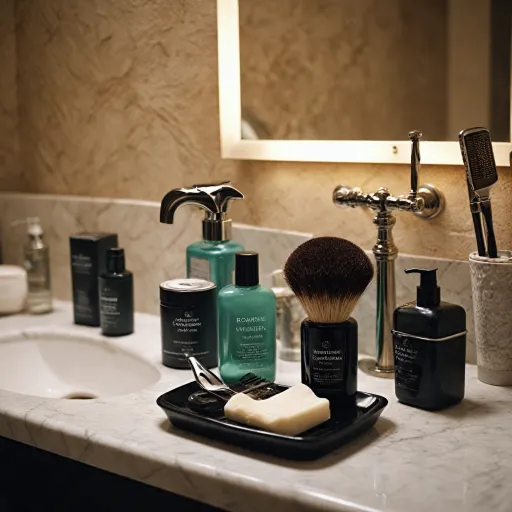 Unlocking the Benefits of Mario Badescu's Drying Lotion for Men
