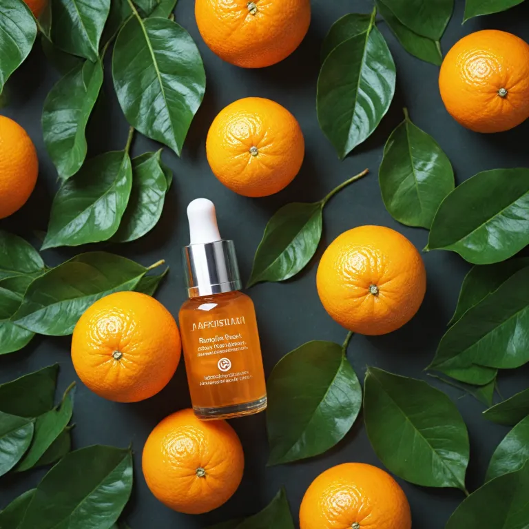 Elevate Your Skincare Routine with TruSkin's Vitamin C Serum