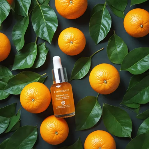 Elevate Your Skincare Routine with TruSkin's Vitamin C Serum