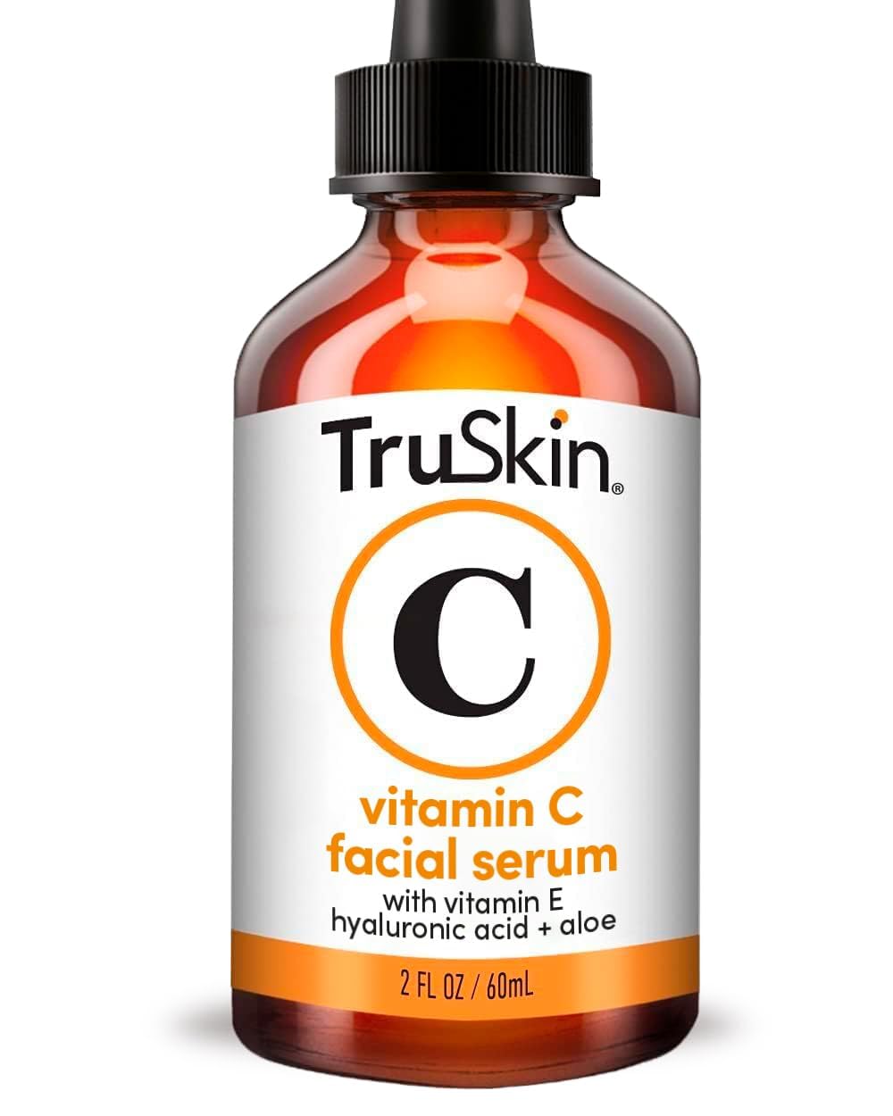 Vitamin C Serum For Face – Anti Aging Face Serum with Vitamin C, Hyaluronic Acid, Vitamin E – Brightening Formula – Improve Appearance of Dark Spots, Tone, Fine Lines & Wrinkles, 2 Fl Oz 2 Fl Oz (Pack of 1)