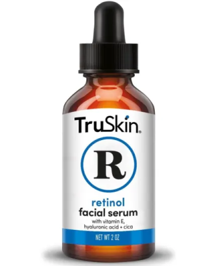 Retinol Serum for Face – Gentle Anti-Aging Serum with Retinol, Hyaluronic Acid, and Vitamin E for a More Youthful Feel – Skin Care Made to Improve Look of Fine Lines, Wrinkles, 2 fl oz 2 Fl Oz (Pack of 1)