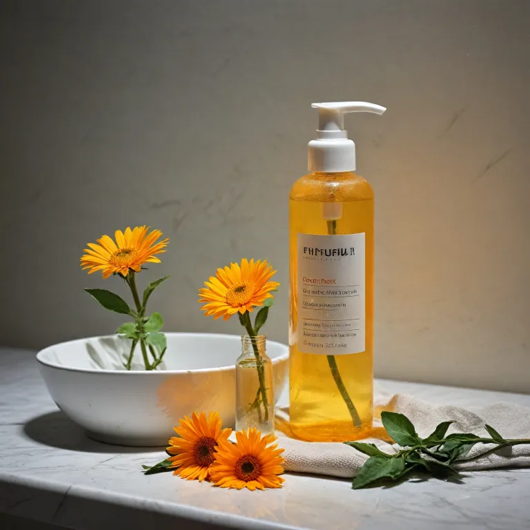 Unlock Radiant Skin with Kiehl's Calendula Deep Cleansing Foaming Face Wash