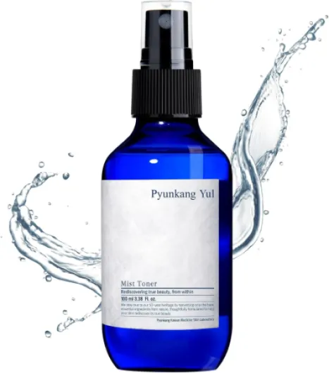 Facial Mist Toner 3.4 Fl - Oz - Face Moisturizer Skin Care Korean Spray Toner for Oily and Combination Skin Types - Astringent for Face Certified as a Zero-Irritation - Watery Texture Mist Toner 100ml 3.4 Fl Oz (Pack of 1)