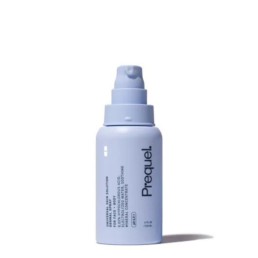 Skin Universal Skin Solution Hypochlorous Acid Spray for Face and Body - Fine Mist HOCL Facial Cleanser and Dermal Spray with Minerals & Electrolyzed Water - pH-Stabilized Care - 4oz