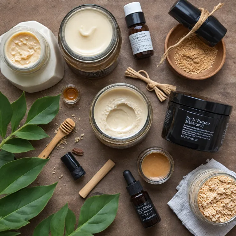 Elevate Your Skincare Routine with Skinfood's Black Sugar Mask