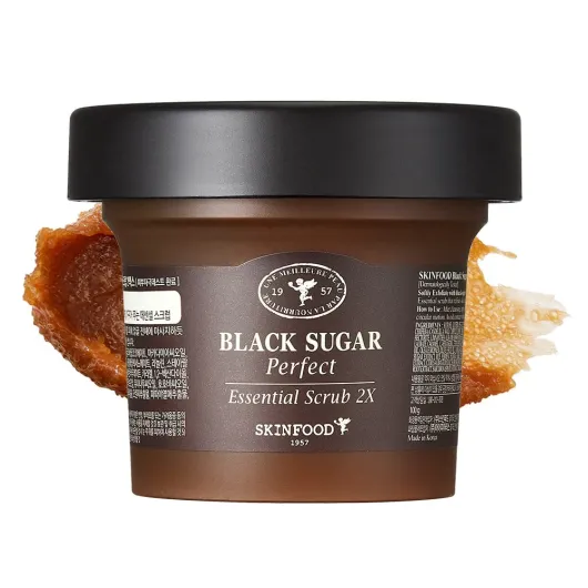 Black Sugar Perfect Essencial Scrub 2X