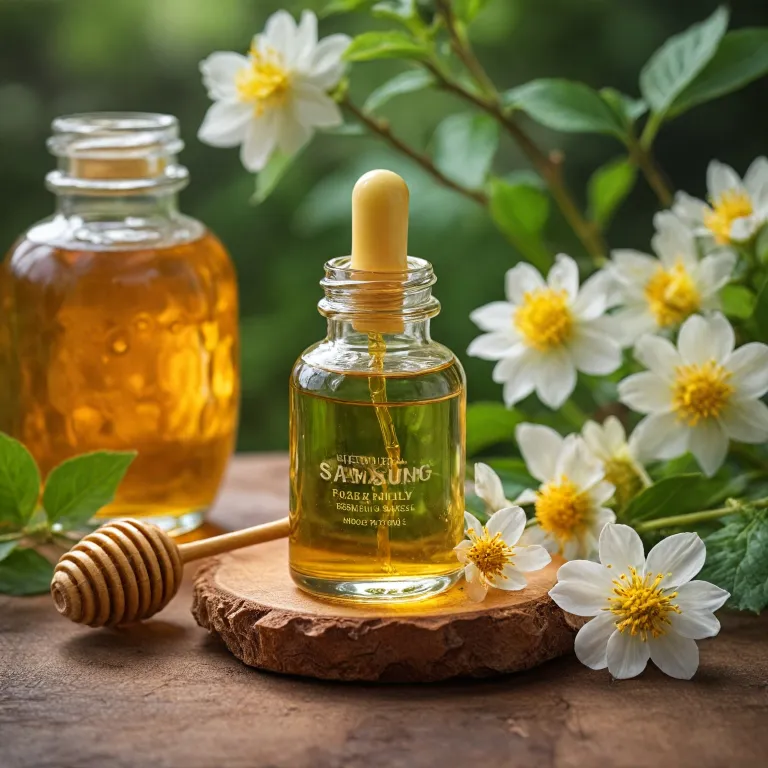 Enhance Your Skincare Routine with Royal Honey Propolis Enrich Essence by Skinfood