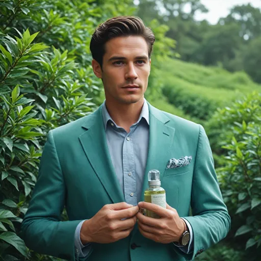 Exploring the Benefits of Innisfree's Green Tea Seed Serum for Men's Fashion Enthusiasts