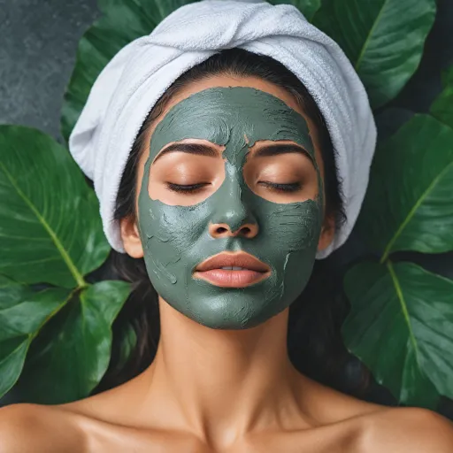 Unlock the Benefits of Innisfree's Super Volcanic Pore Clay Mask