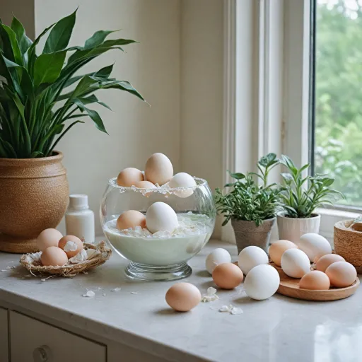 Elevate Your Skincare Routine with Egg White Pore Foam Skinfood