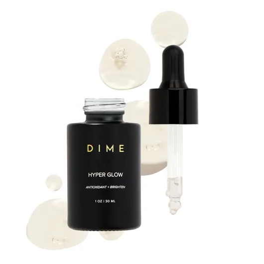 Beauty Hyper Glow Serum, 15% Vitamin C Face Serum for Brightening Dull Skin, Dark Spot Corrector, 1 oz / 30 ml