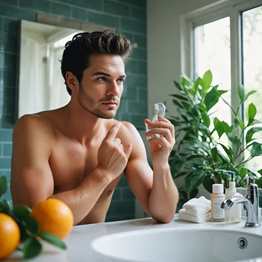 Unveiling the Benefits of Laneige's Radian-C Cream for Men