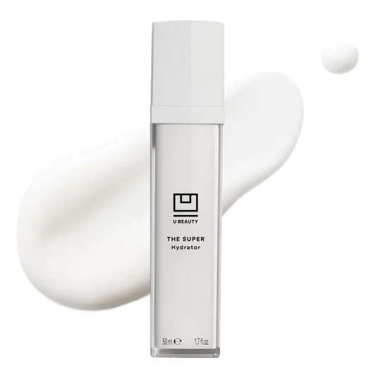 The SUPER Hydrator Hyaluronic Acid Moisturizing Cream - Mega-Dose Skin Hydrator with Peptides and Grapeseed Oil for Supple, Smooth, and Softer-Looking Skin For Up To 48 Hours - 1.7 fl oz 1.69 Fl Oz (Pack of 1)