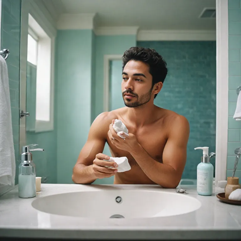 Understanding the Benefits of Murad's Clarifying Facial Cleanser for Men