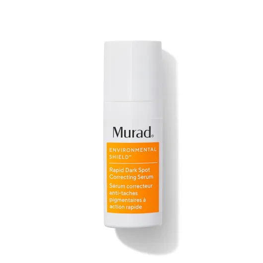 Murad Rapid Dark Spot Correcting Serum - Skin Brightening Face Serum for Hyperpigmentation - Glycolic Acid Treatment Backed by Science, Travel Size 0.33Fl Oz